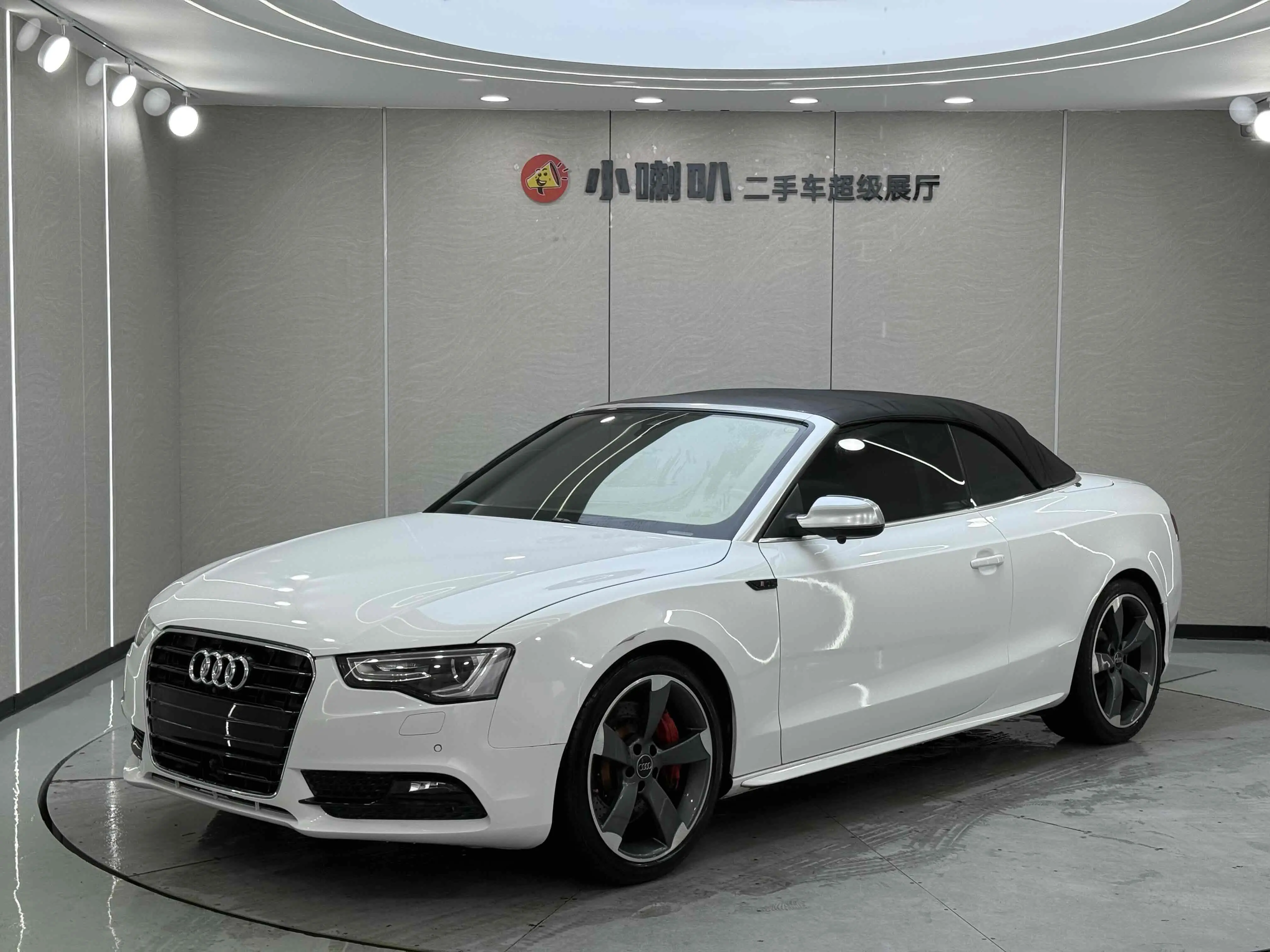 Audi A5  из Китая