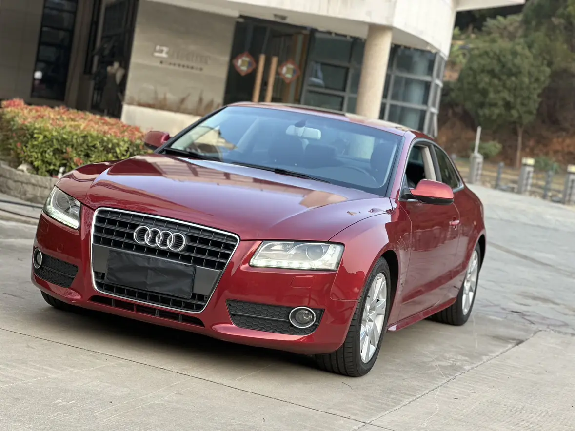 Audi A5  из Китая