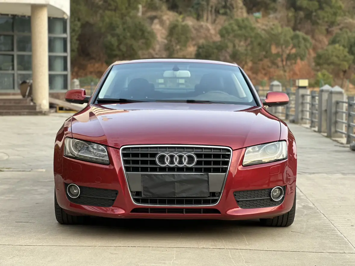 Audi A5  из Китая