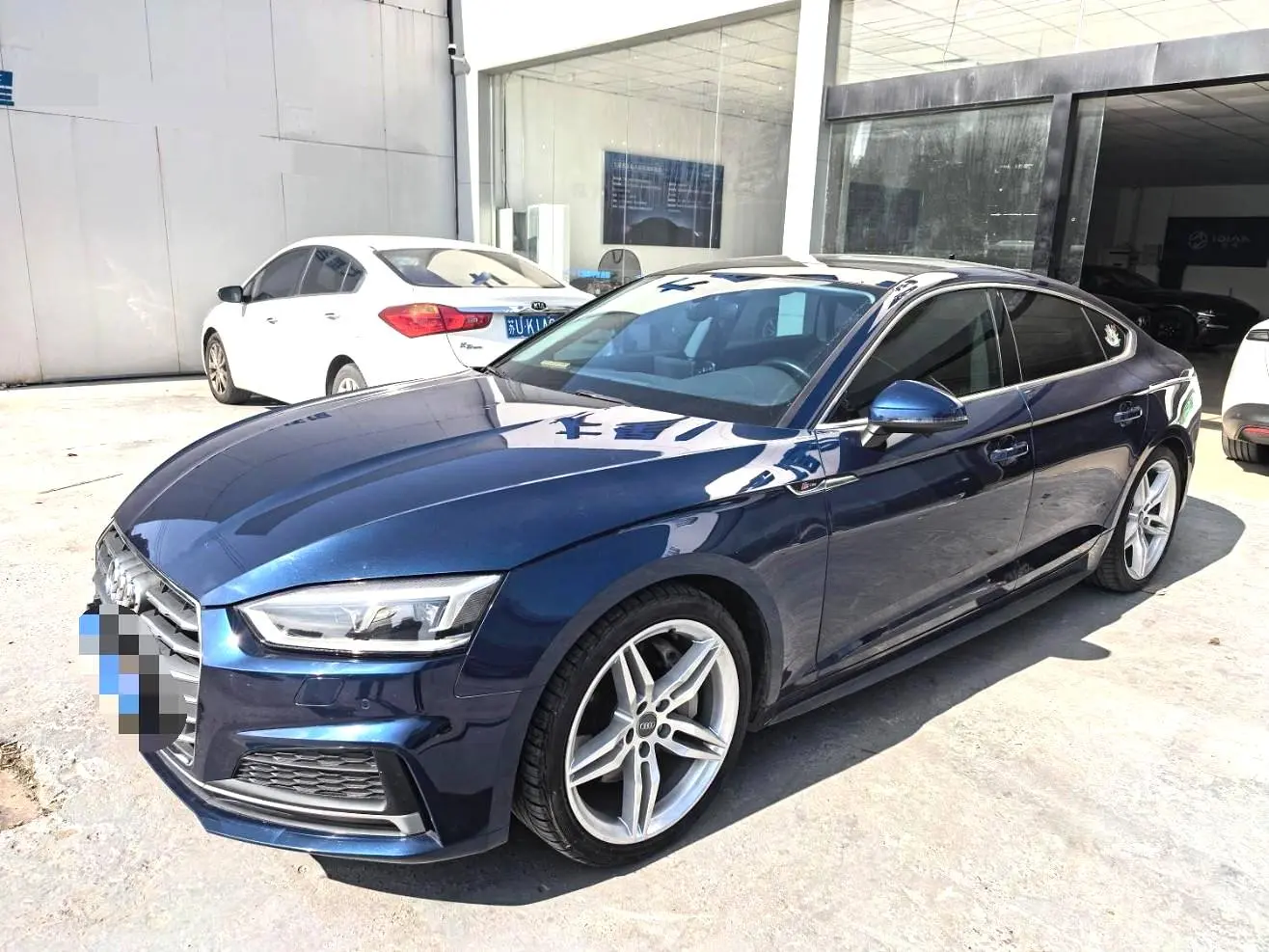 Audi A5