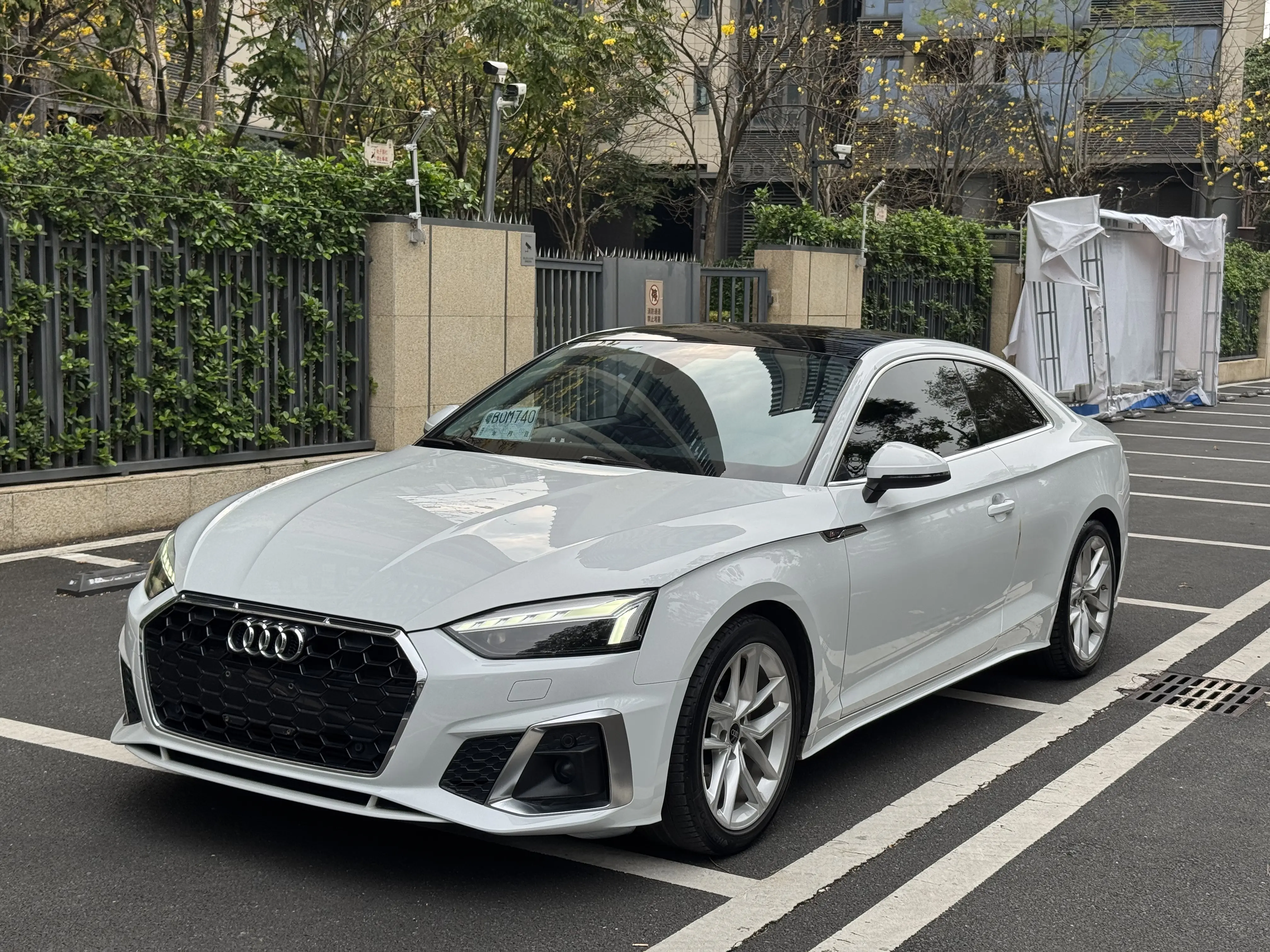 Audi A5