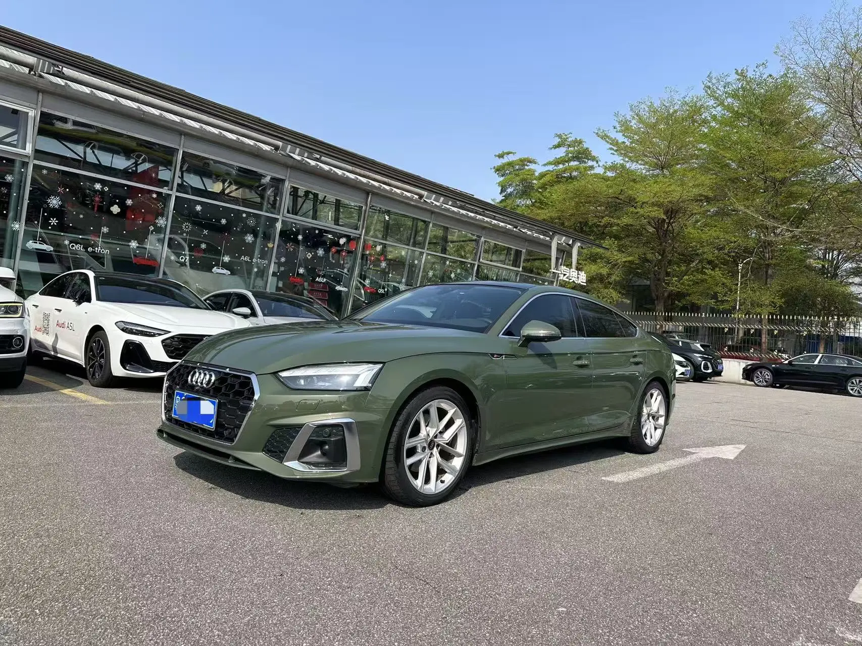 Audi A5