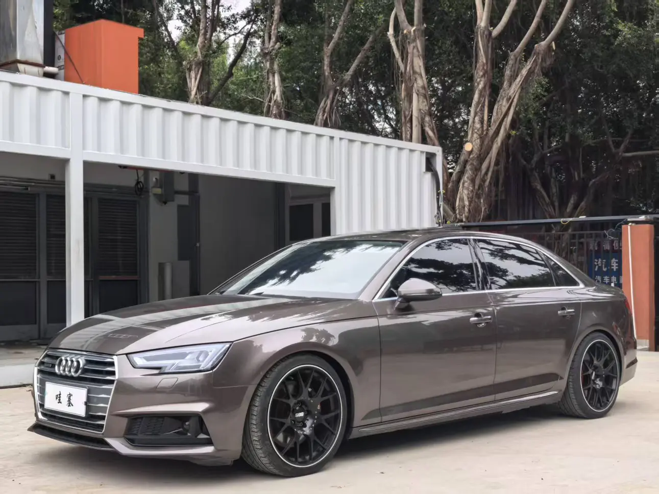 Audi A4L