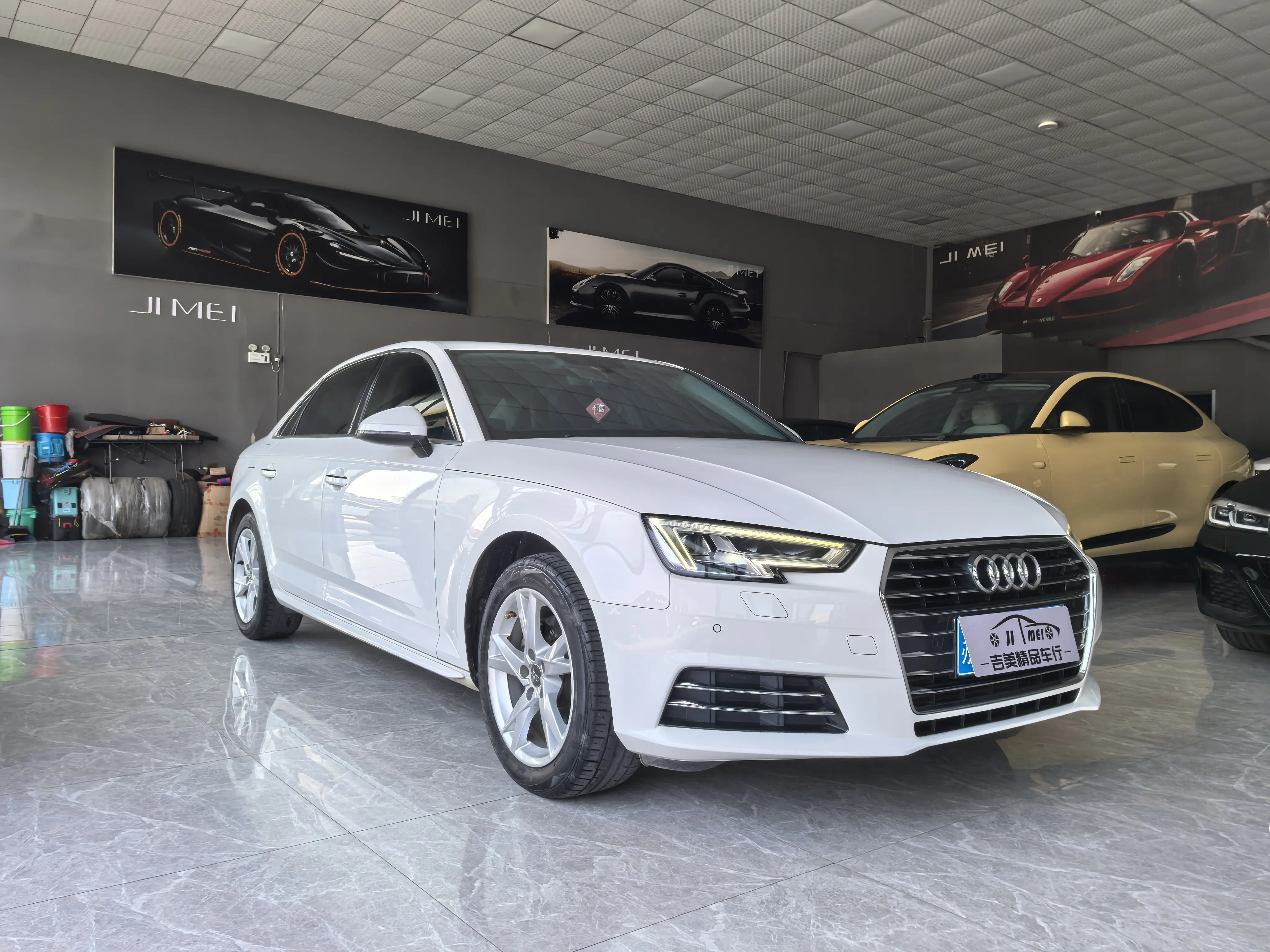 Audi A4L