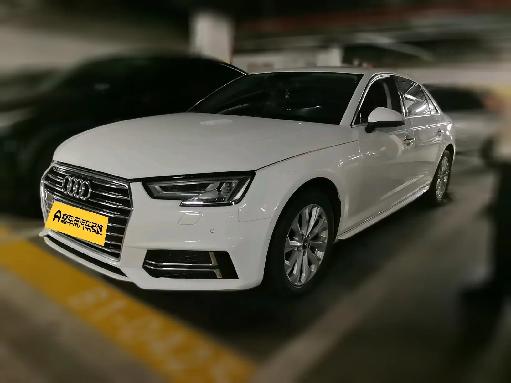 Audi A4L