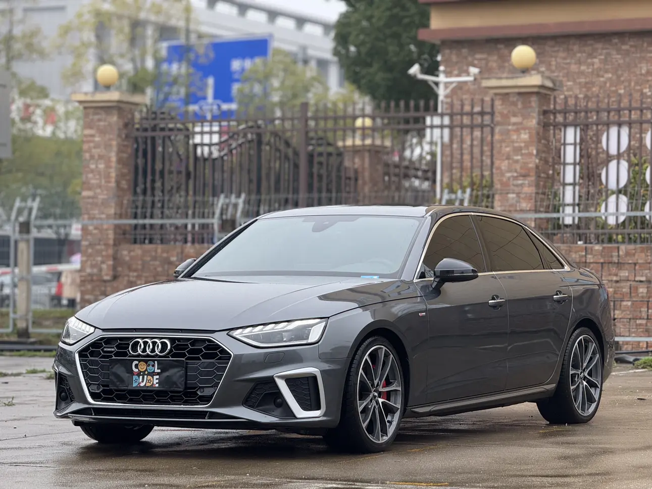 Audi A4L