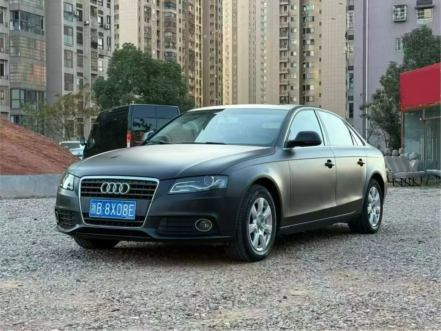 Audi A4L