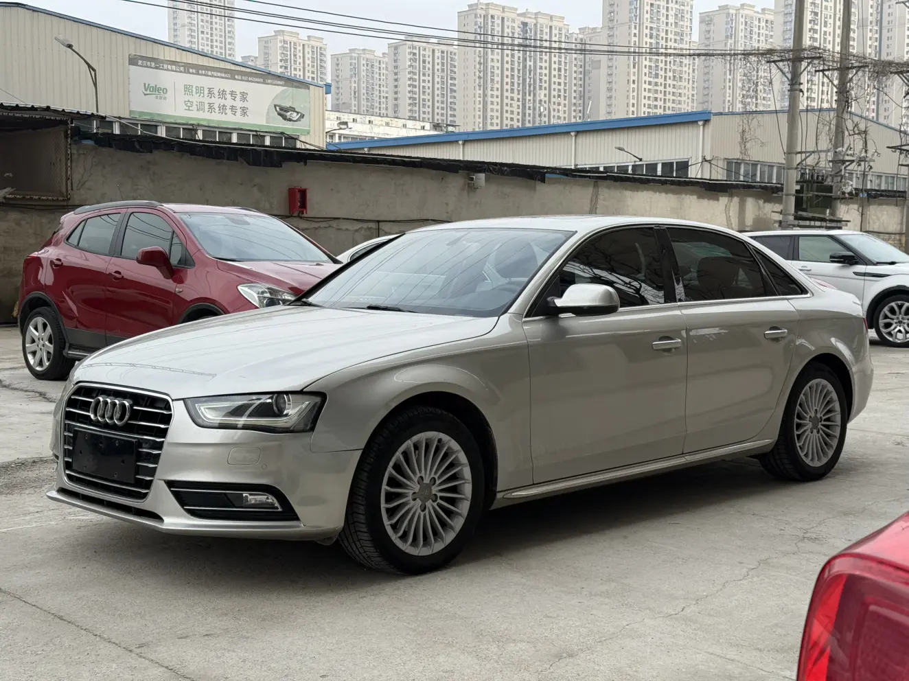 Audi A4L