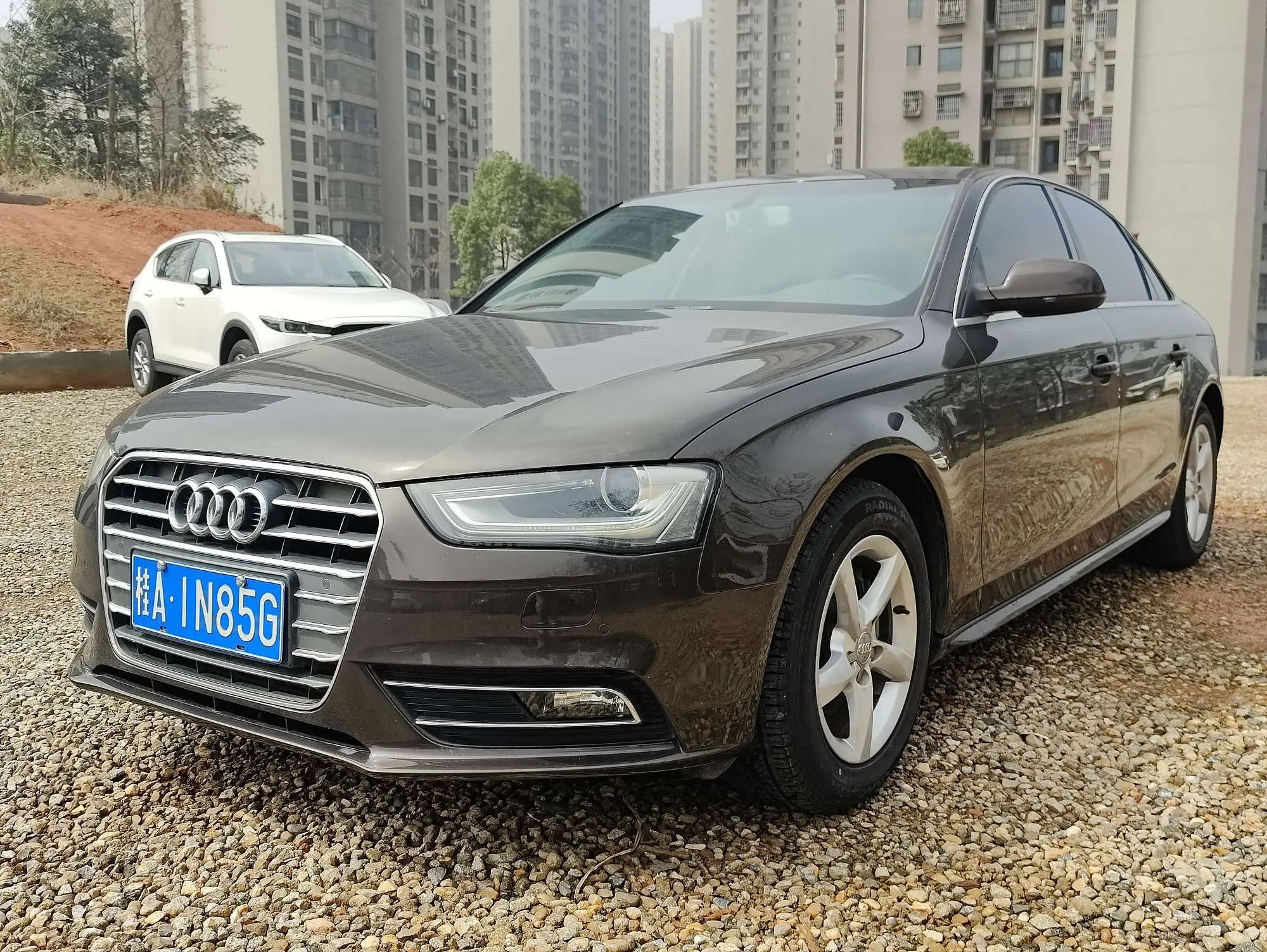 Audi A4L