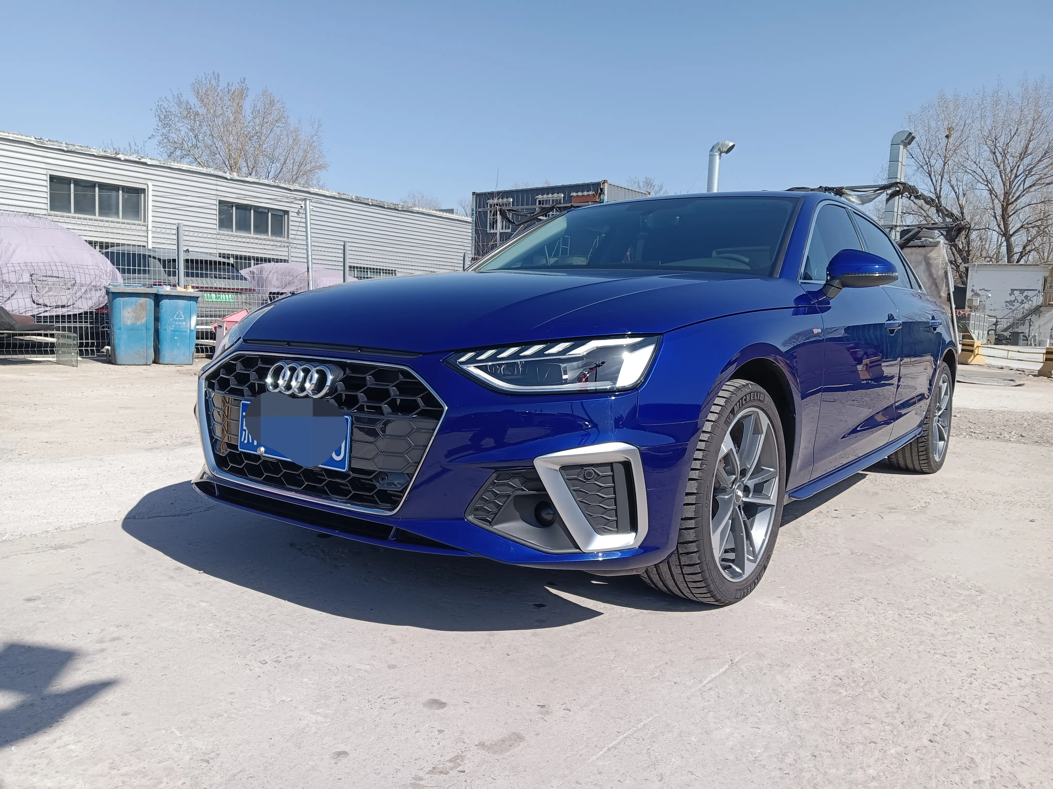 Audi A4L