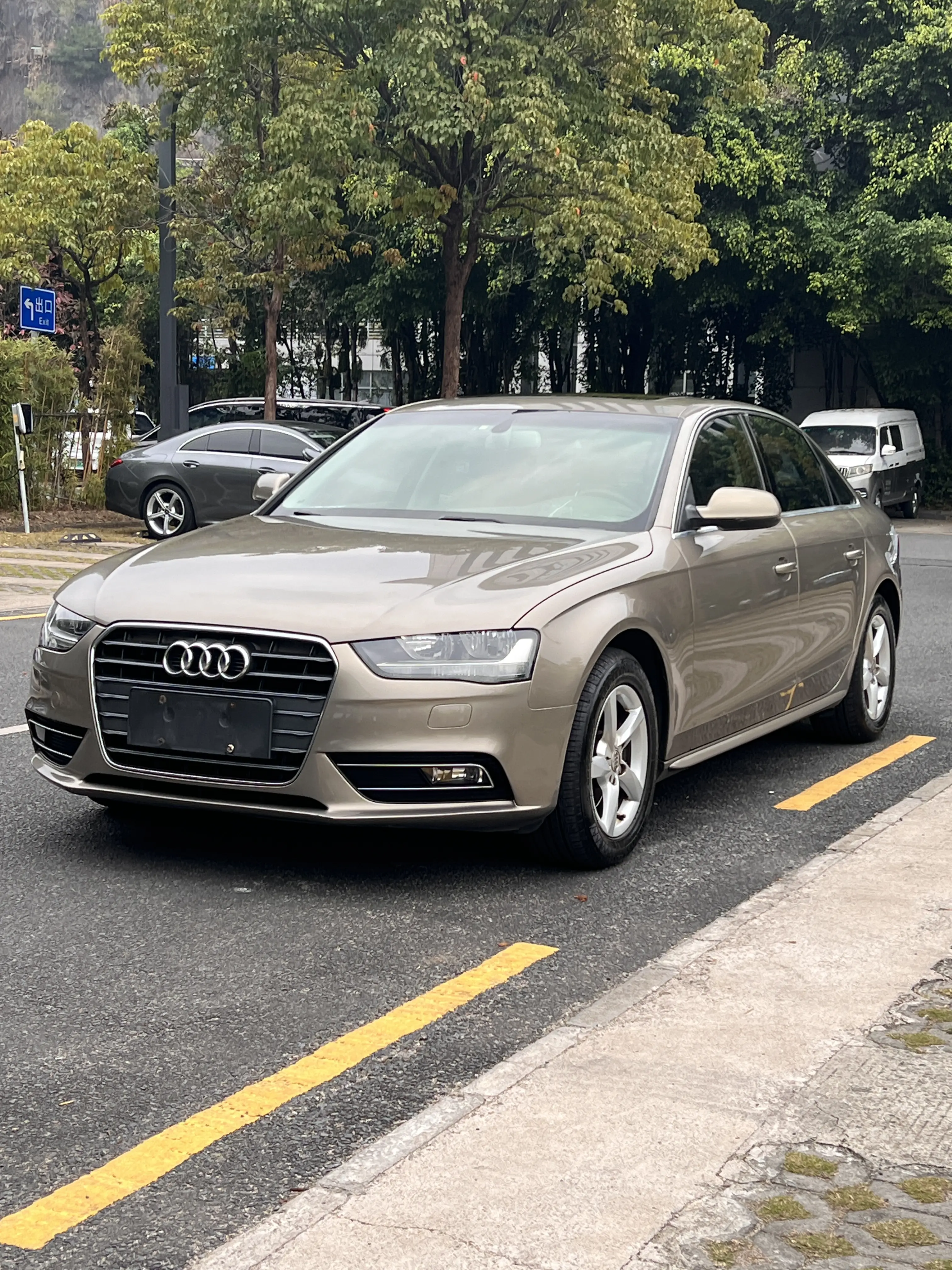 Audi A4L
