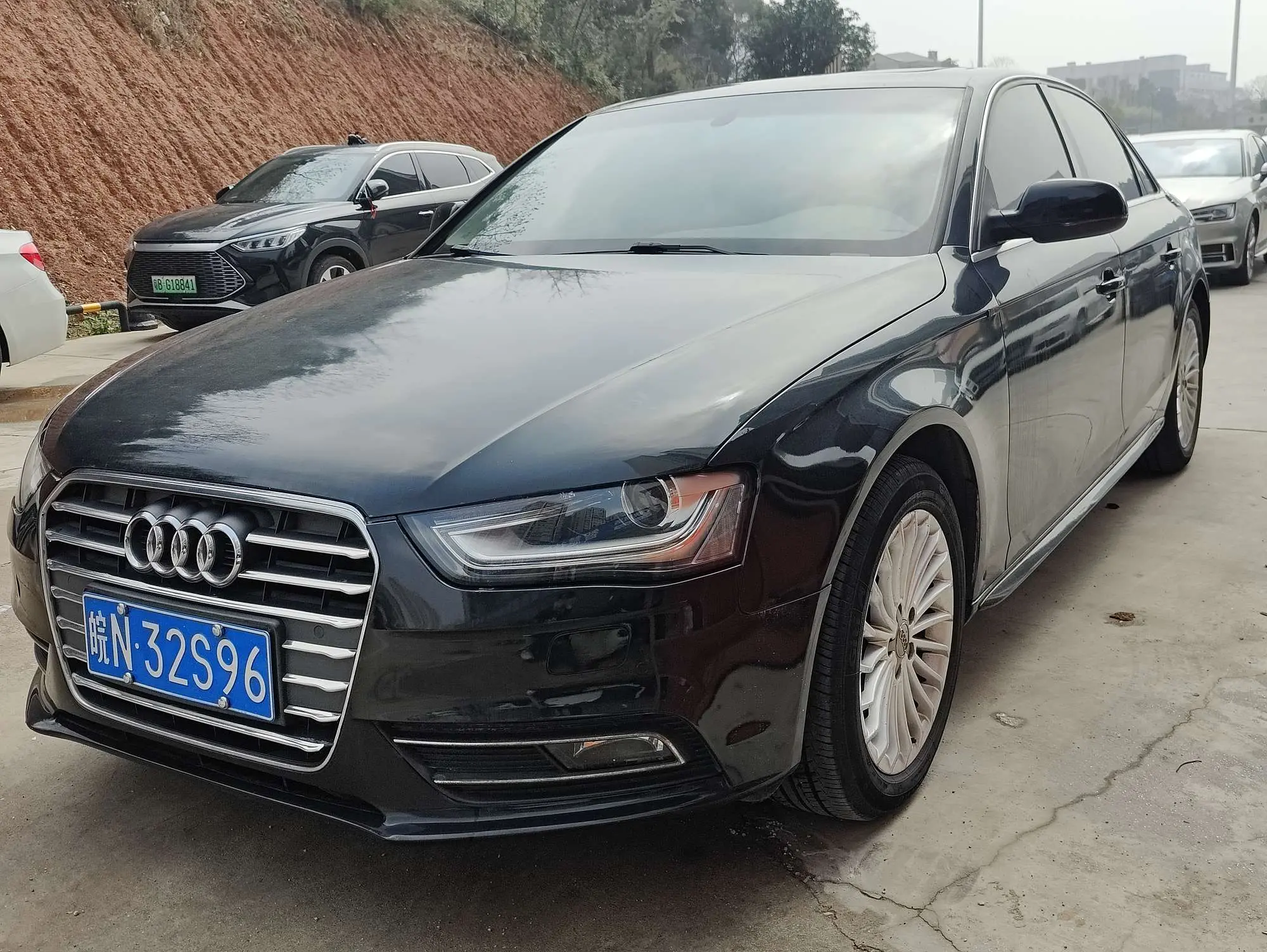 Audi A4L