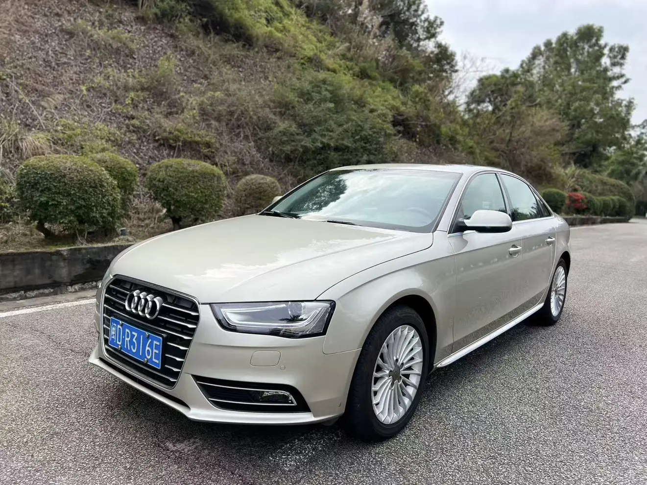 Audi A4L