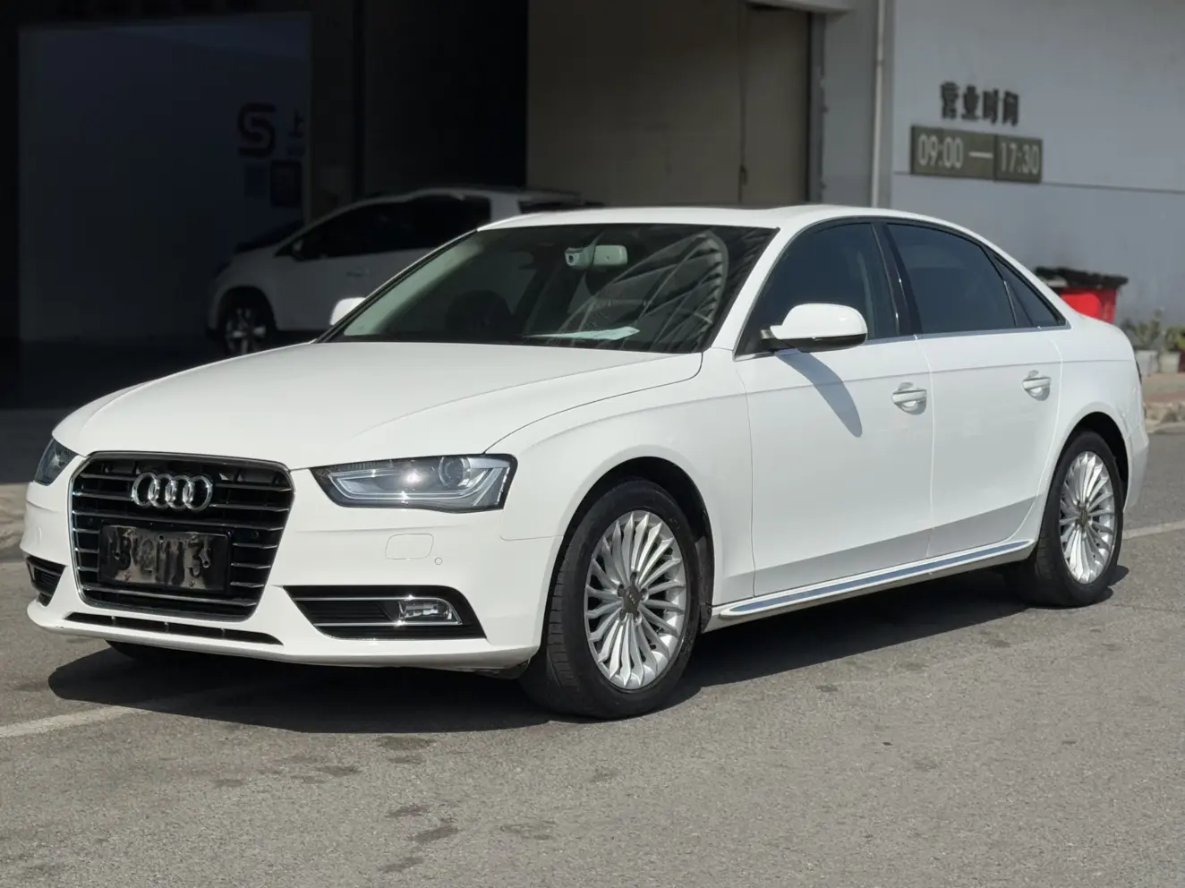 Audi A4L