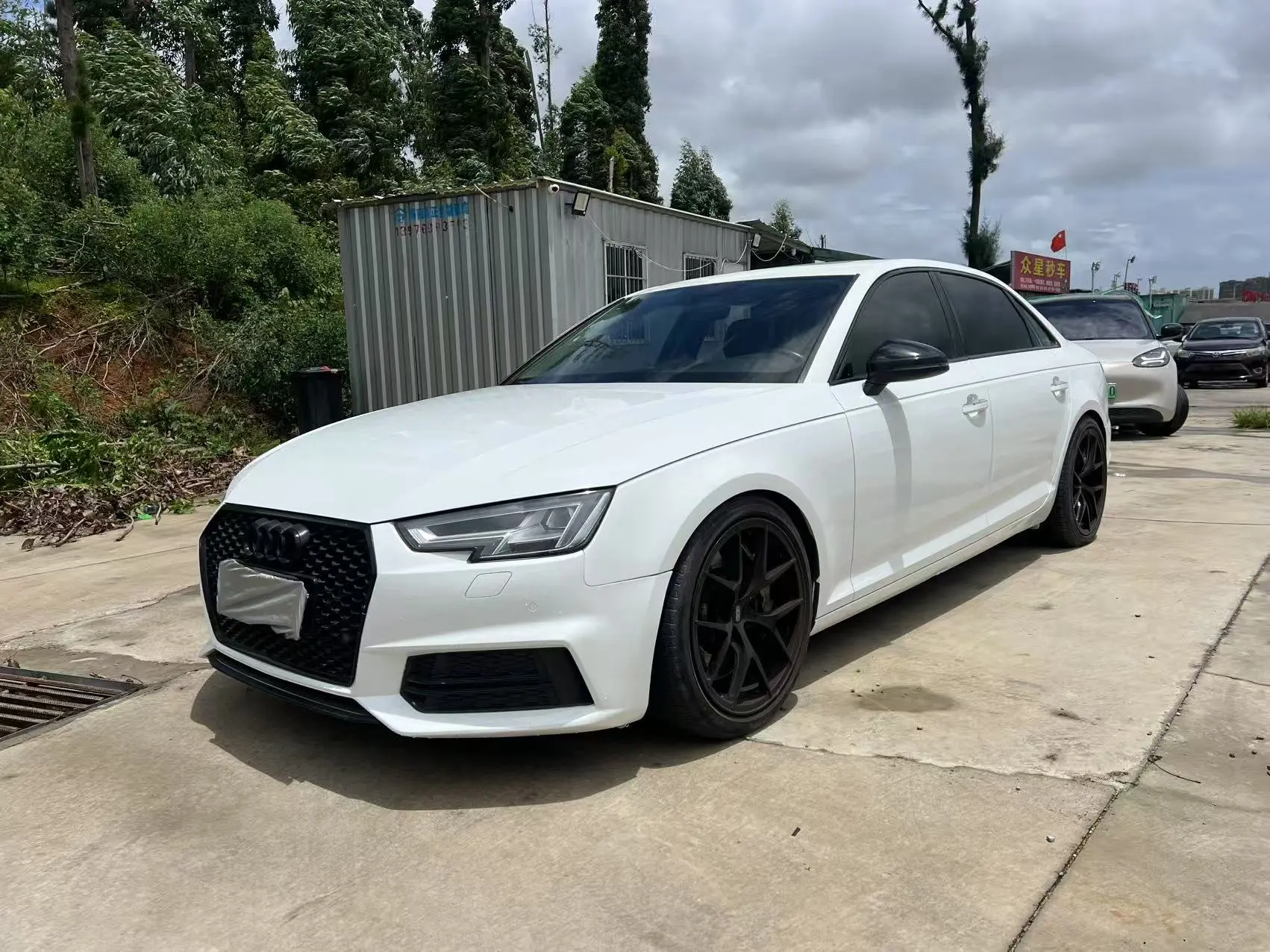 Audi A4L