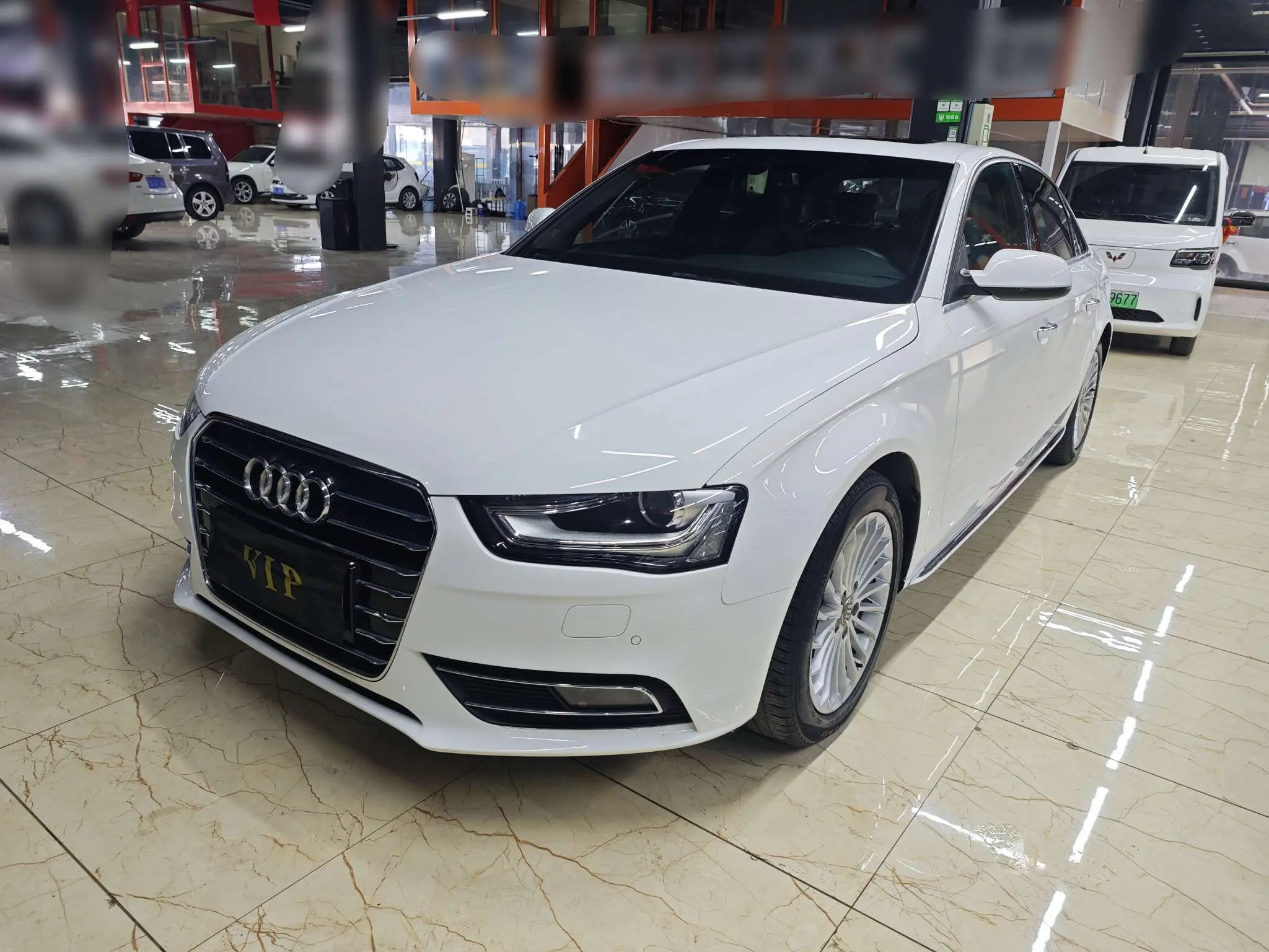 Audi A4L