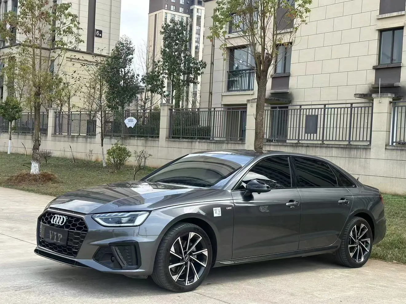 Audi A4L