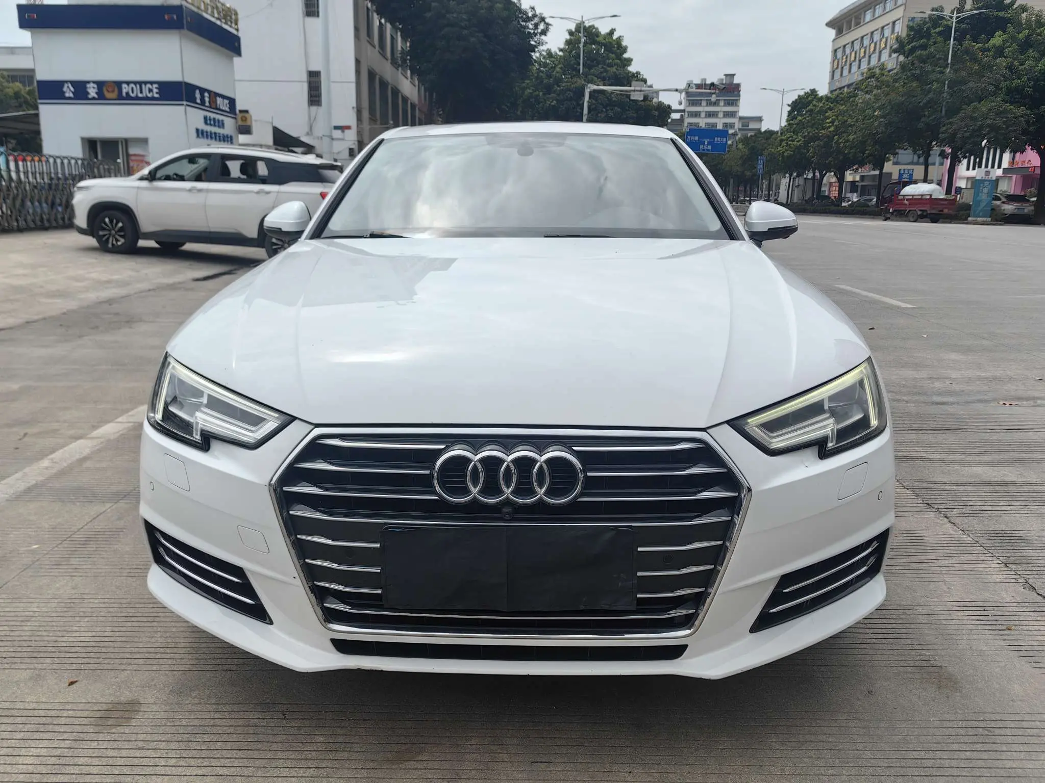 Audi A4L