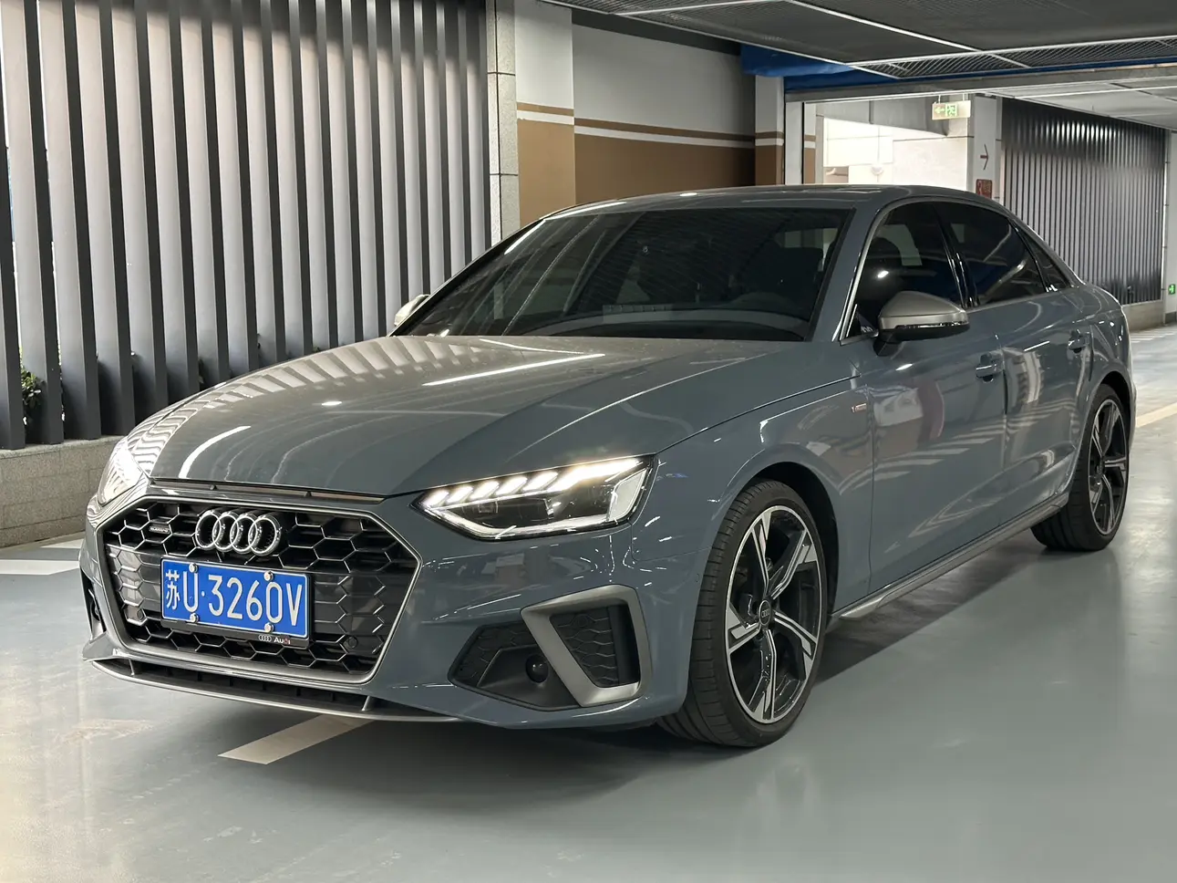 Audi A4L