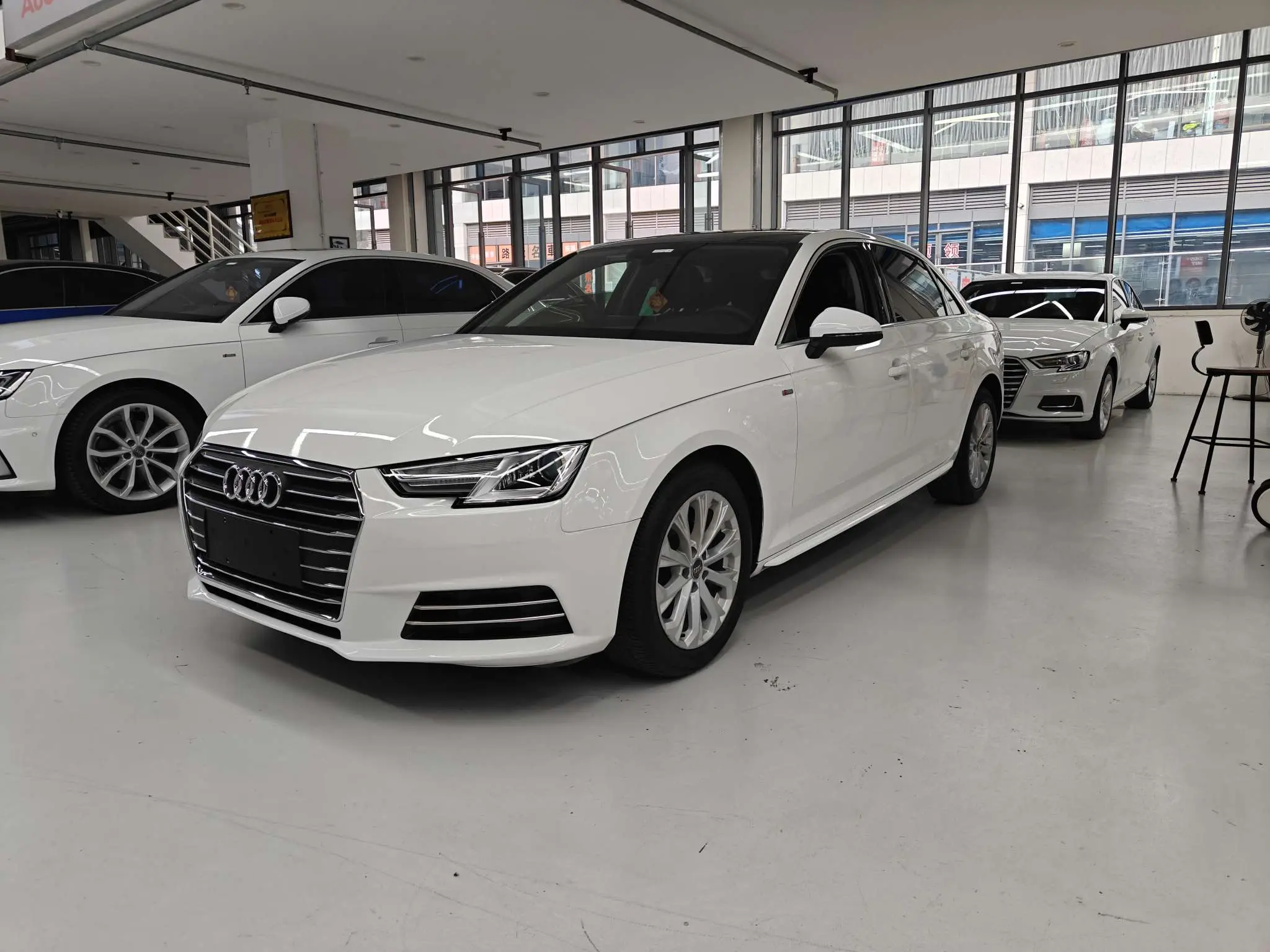 Audi A4L