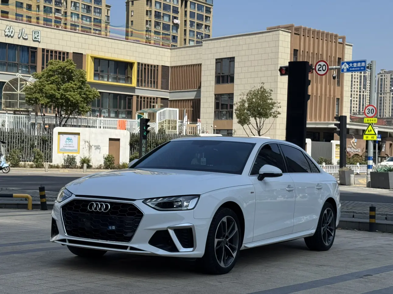 Audi A4L
