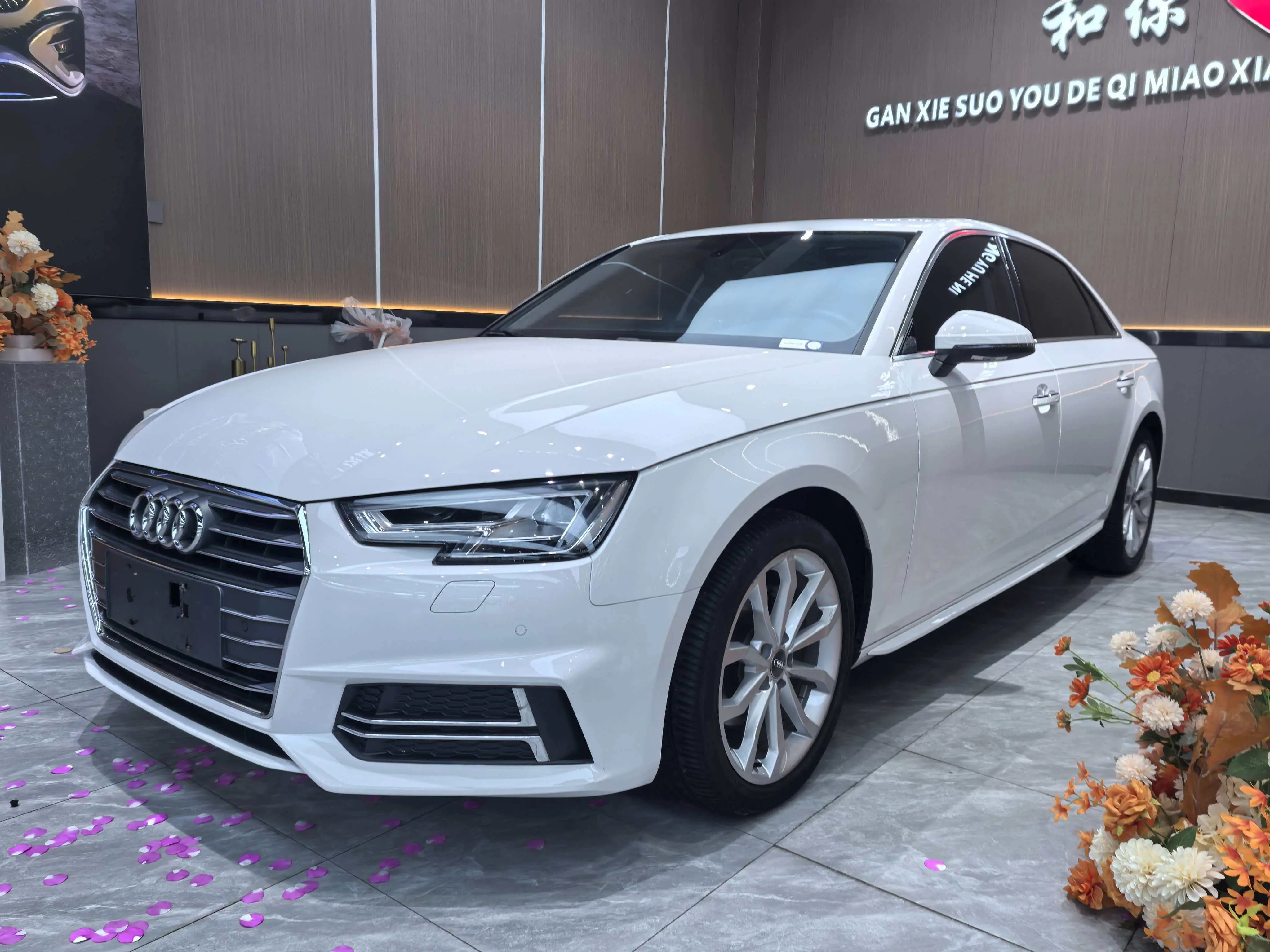 Audi A4L