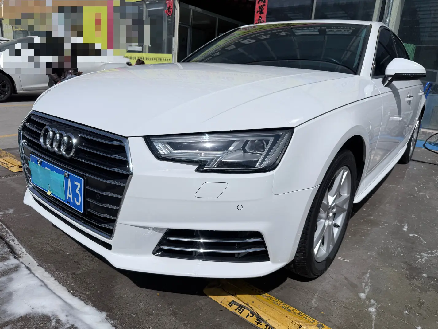 Audi A4L