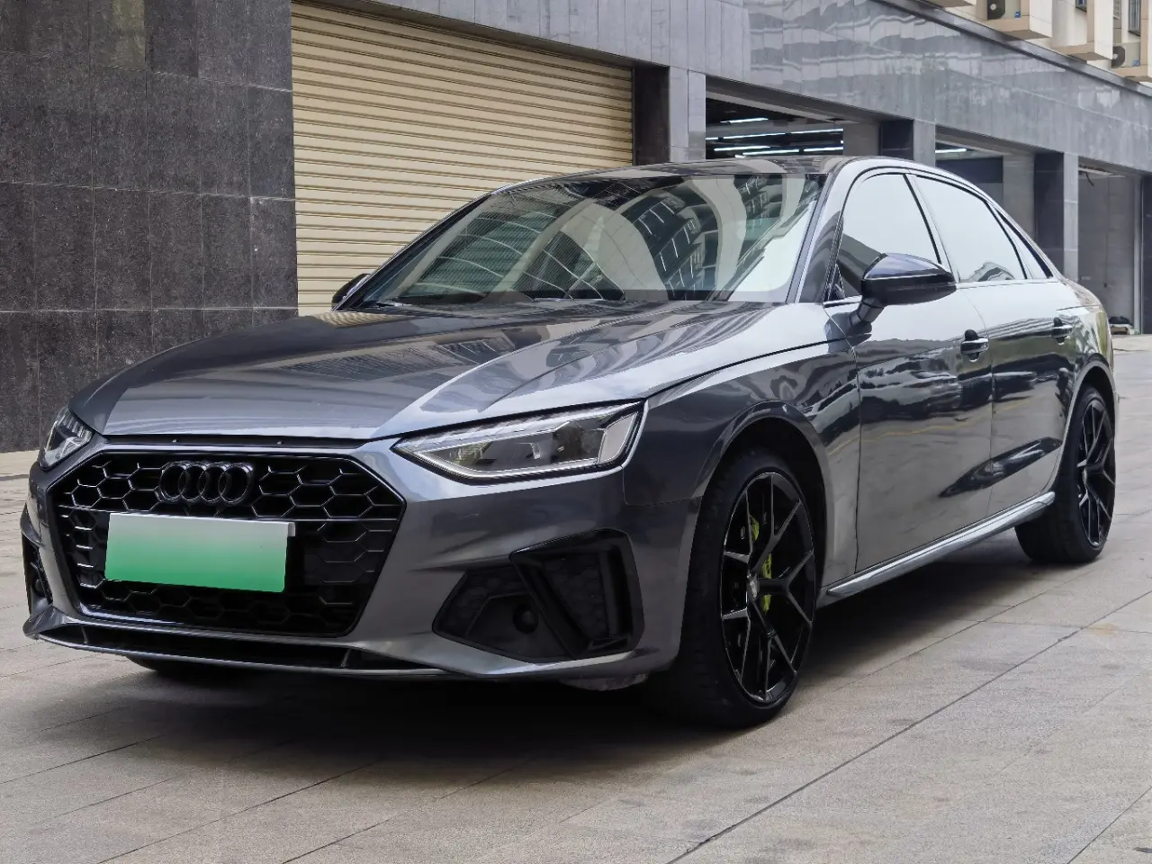 Audi A4L