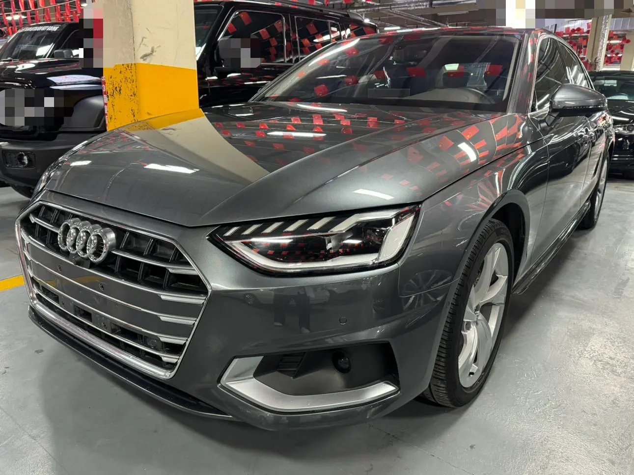 Audi A4L