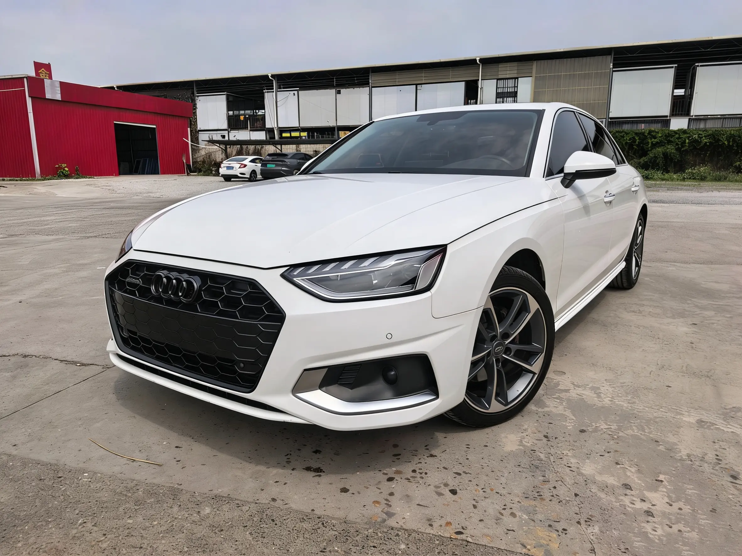 Audi A4L