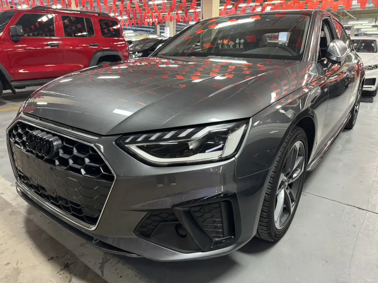 Audi A4L