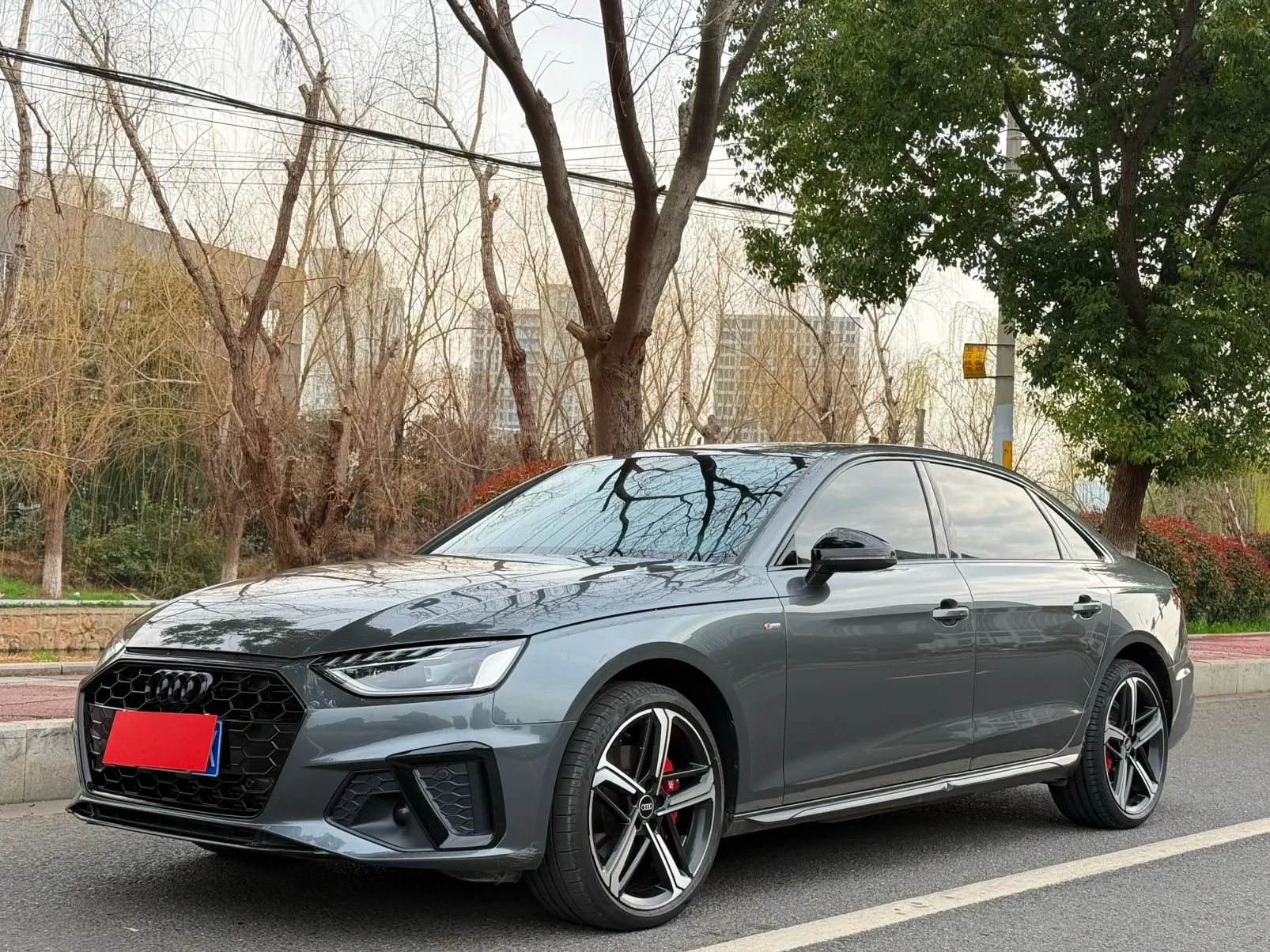 Audi A4L