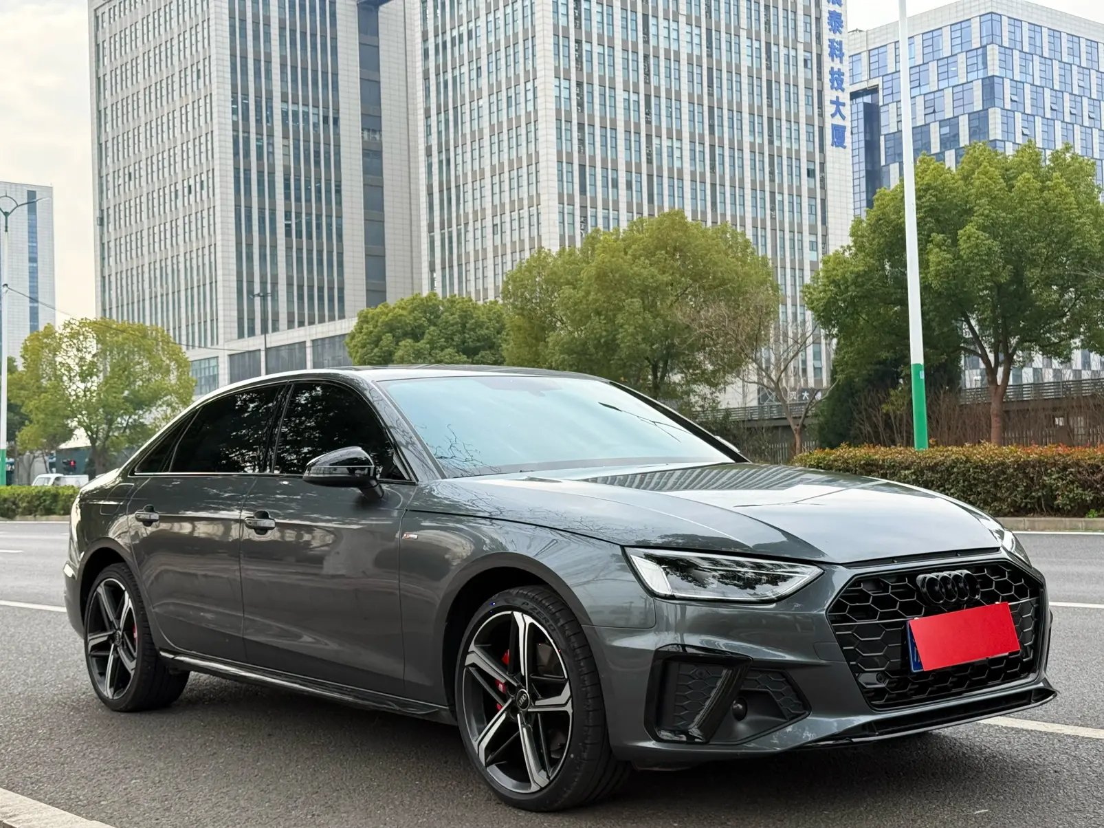 Audi A4L