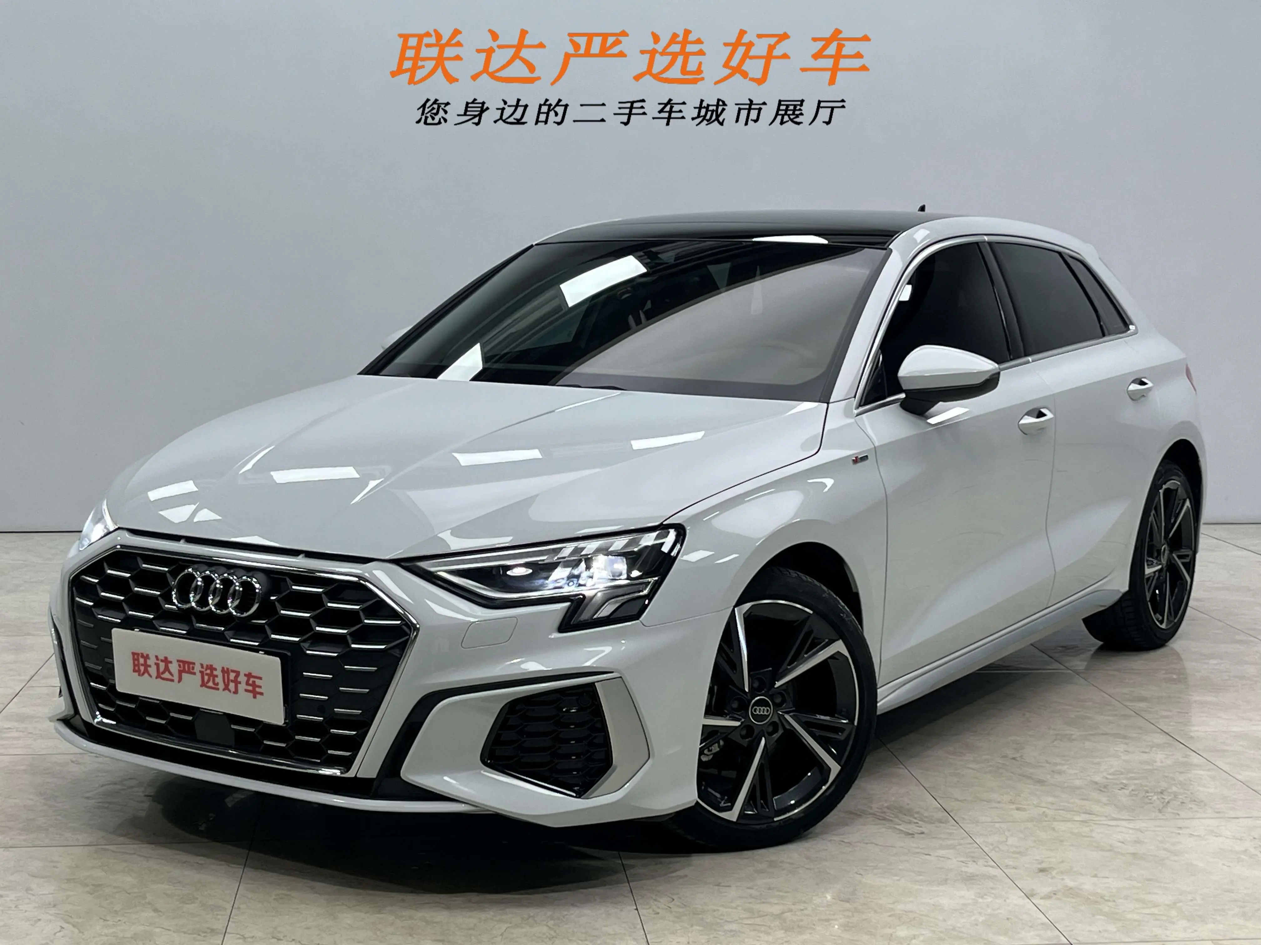 Audi A3