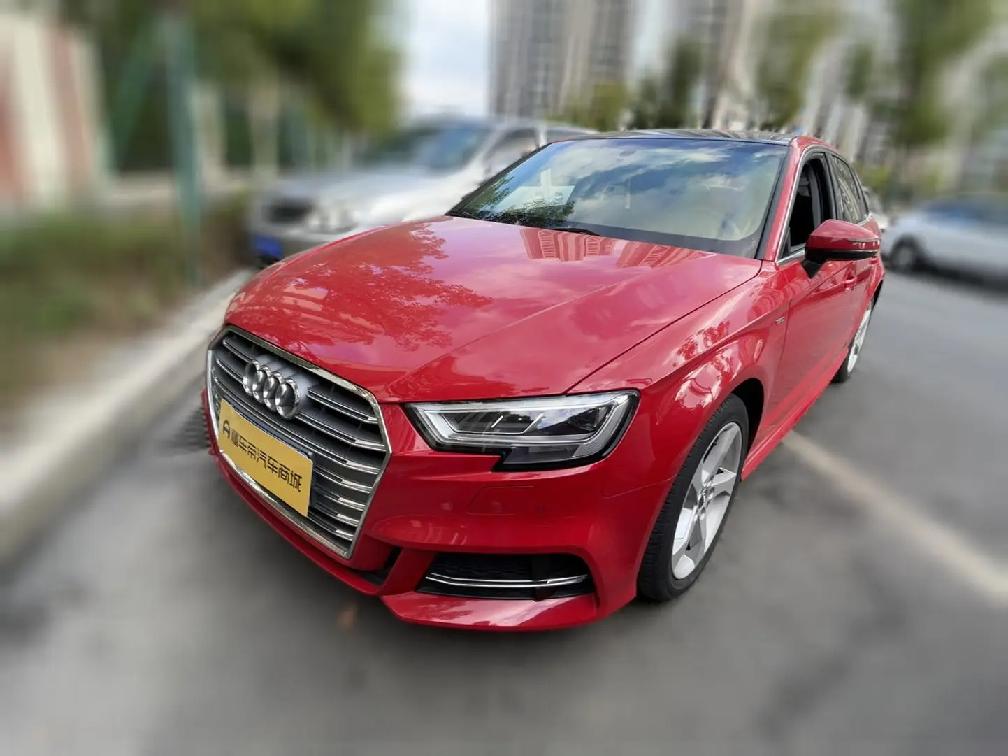 Audi A3