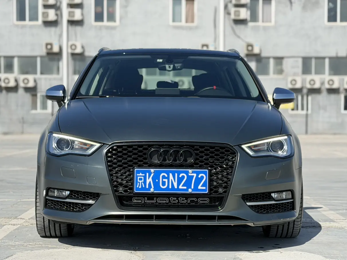 Audi A3  из Китая