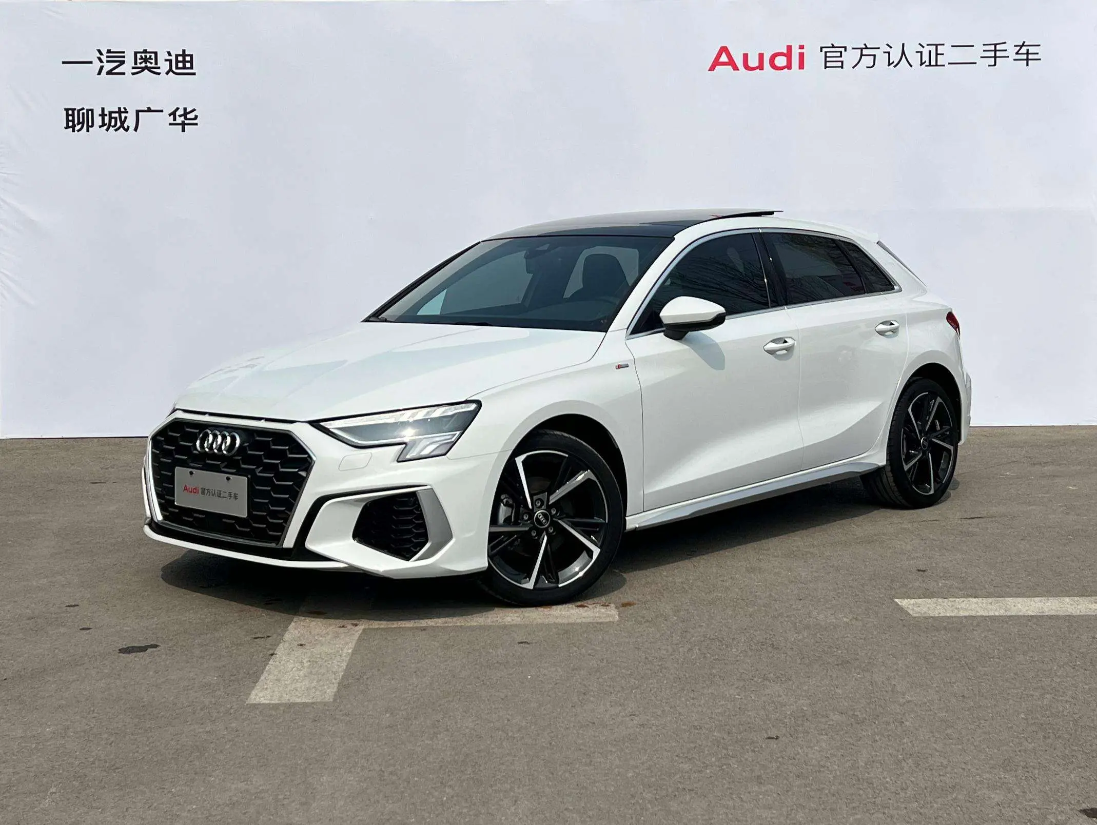 Audi A3