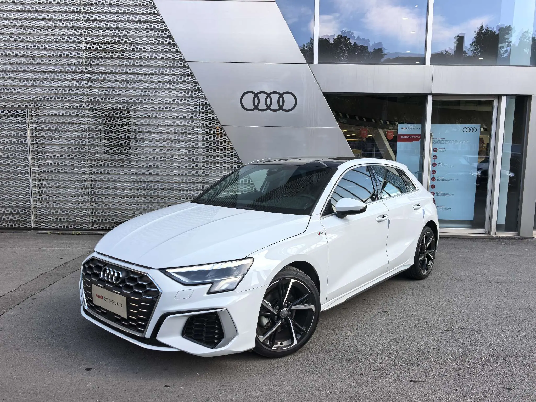 Audi A3