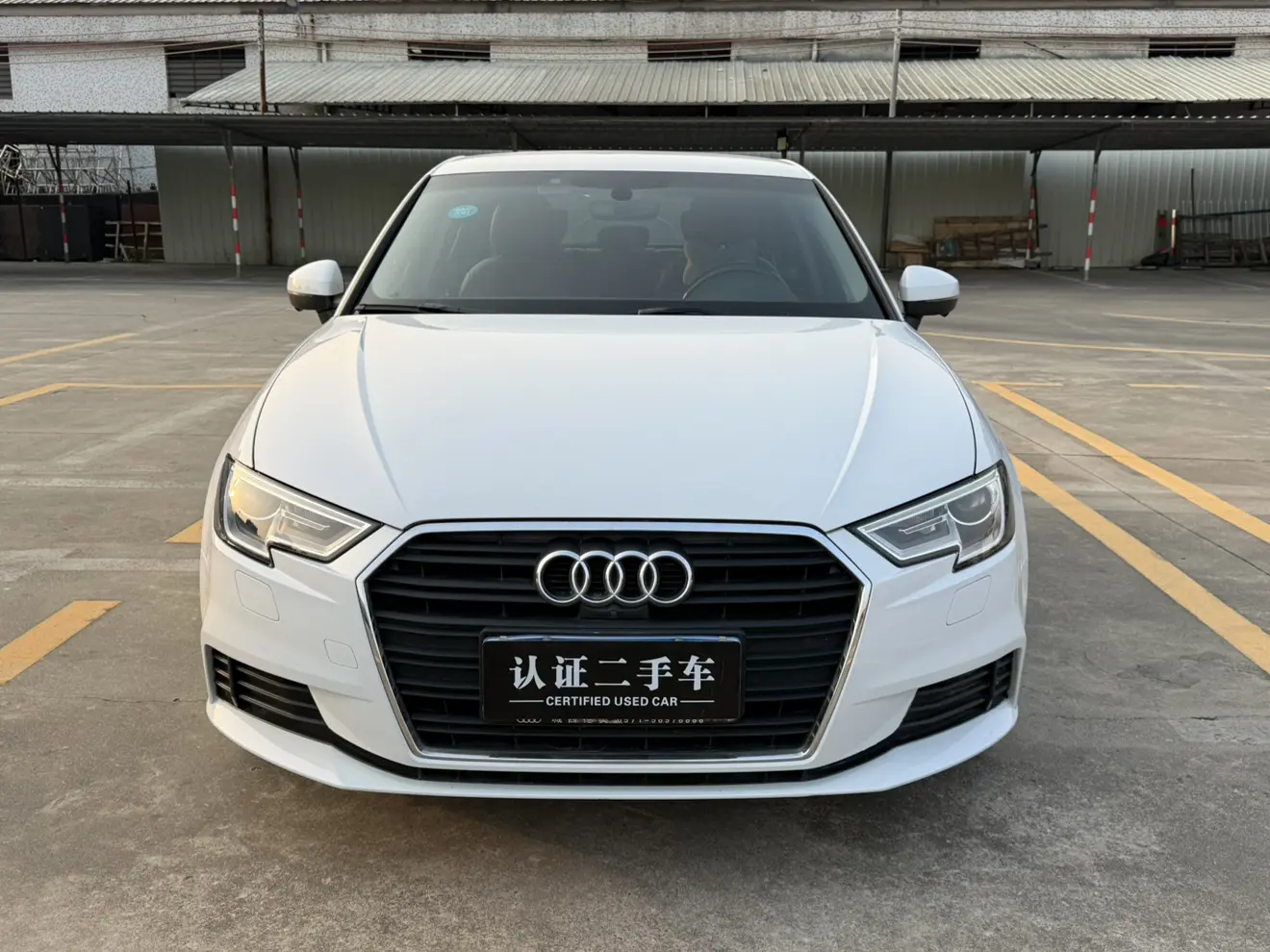 Audi A3  из Китая