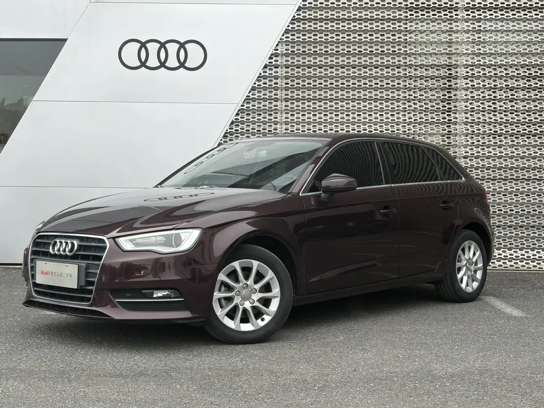Audi A3  из Китая