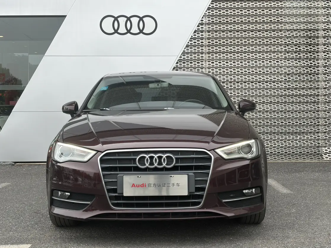 Audi A3  из Китая