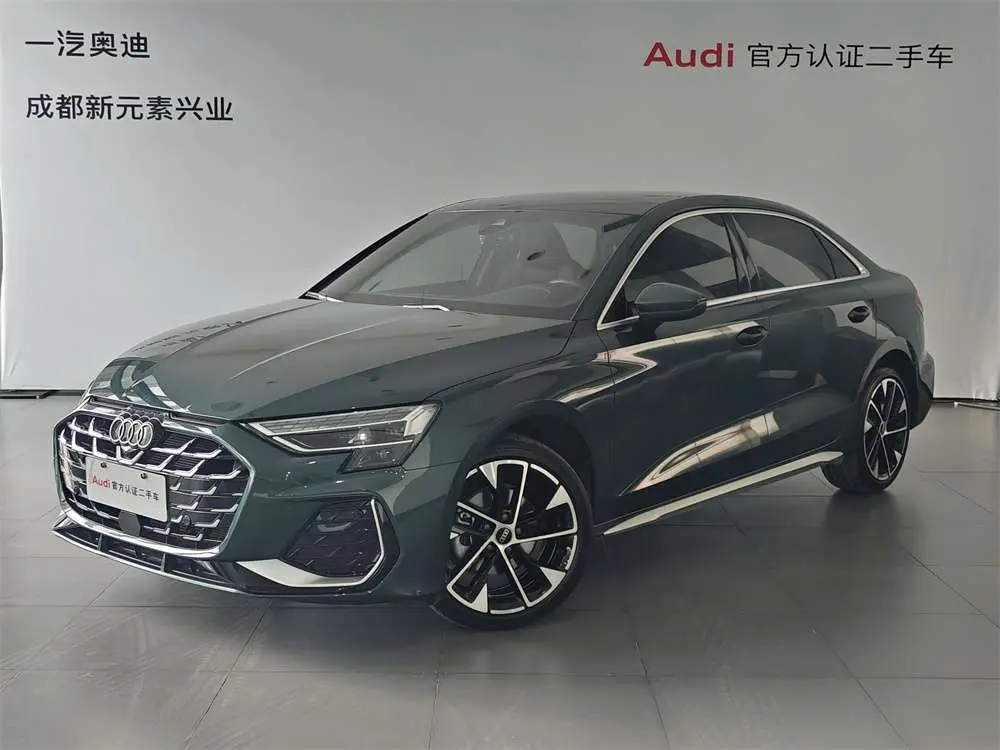 Audi A3