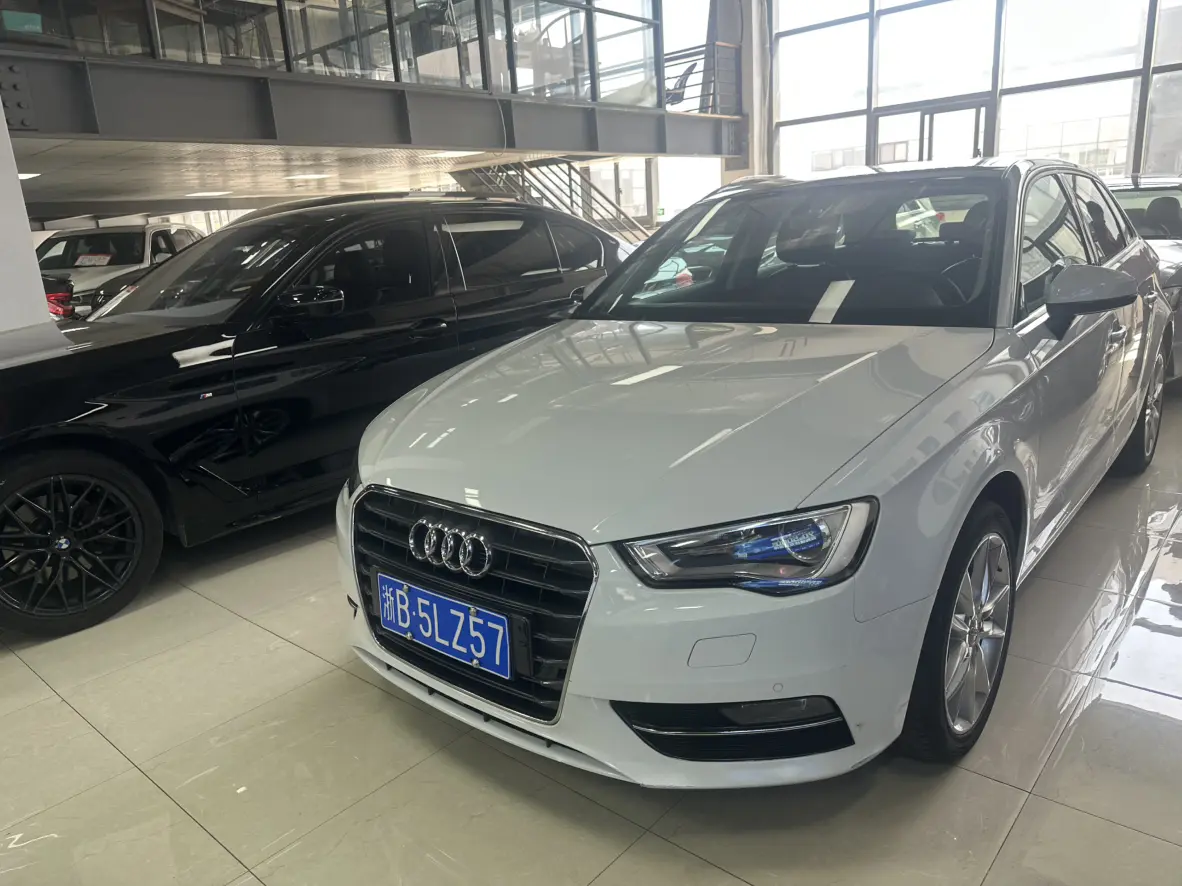 Audi A3  из Китая