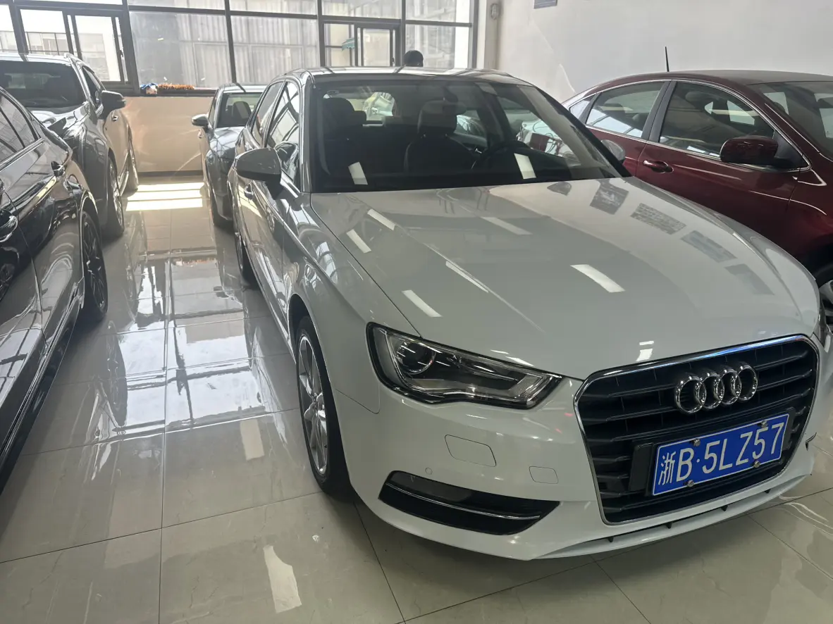 Audi A3  из Китая