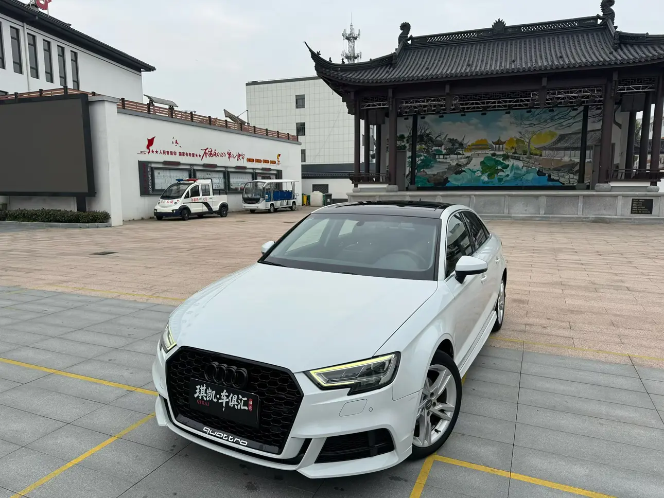 Audi A3