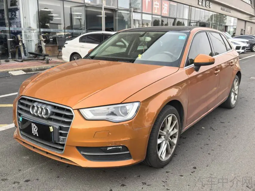 Audi A3  из Китая