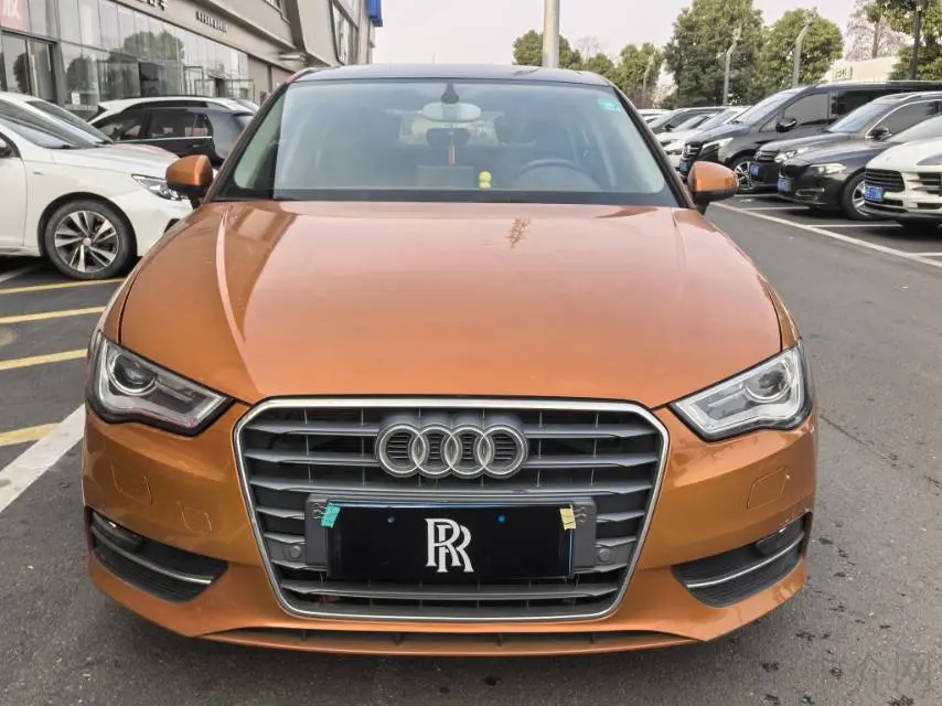 Audi A3  из Китая