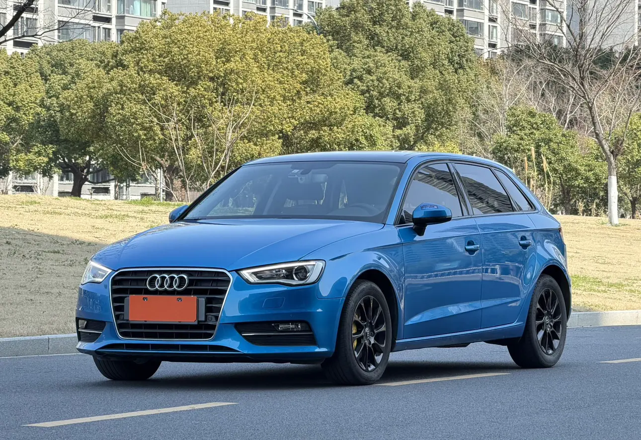 Audi A3  из Китая