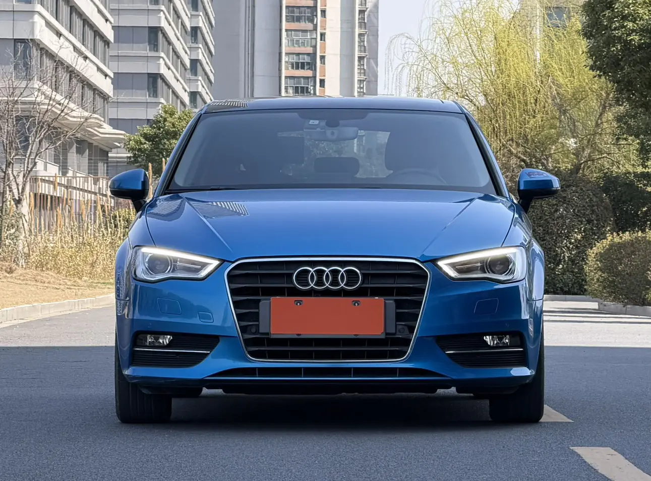 Audi A3  из Китая