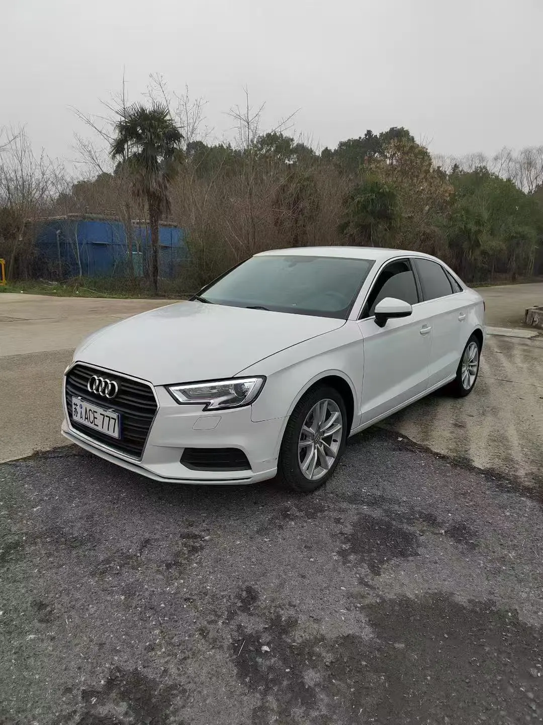 Audi A3  из Китая